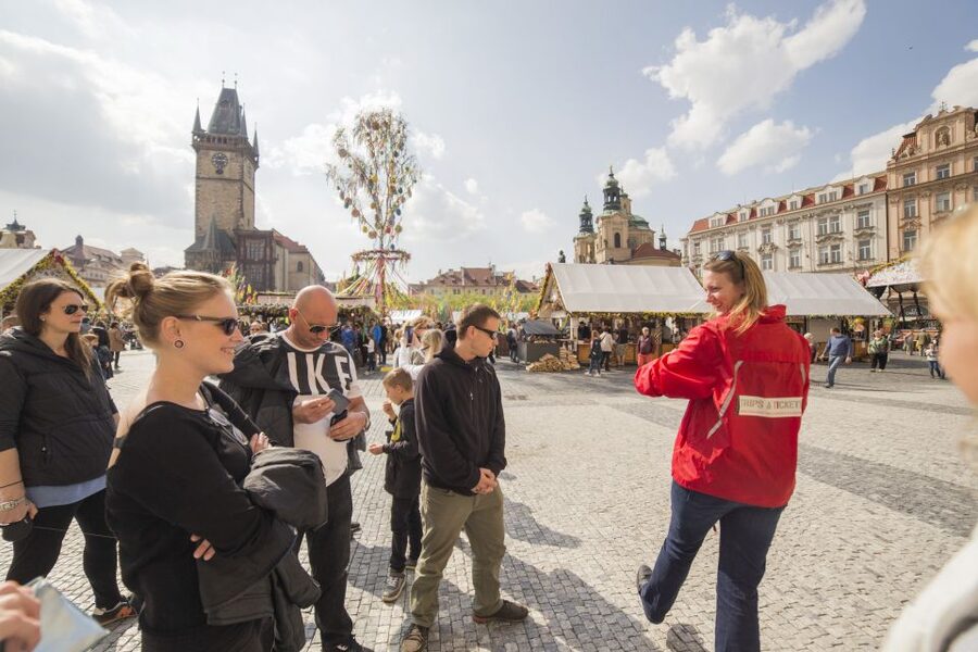 Prague: World War 2 and Operation Anthropoid Walking Tour - Why Operation Anthropoid matters in Prague