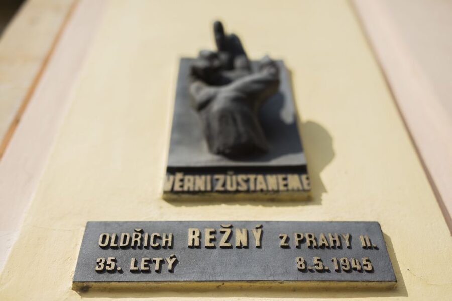 Prague: World War 2 and Operation Anthropoid Walking Tour - Celetná and the student uprising