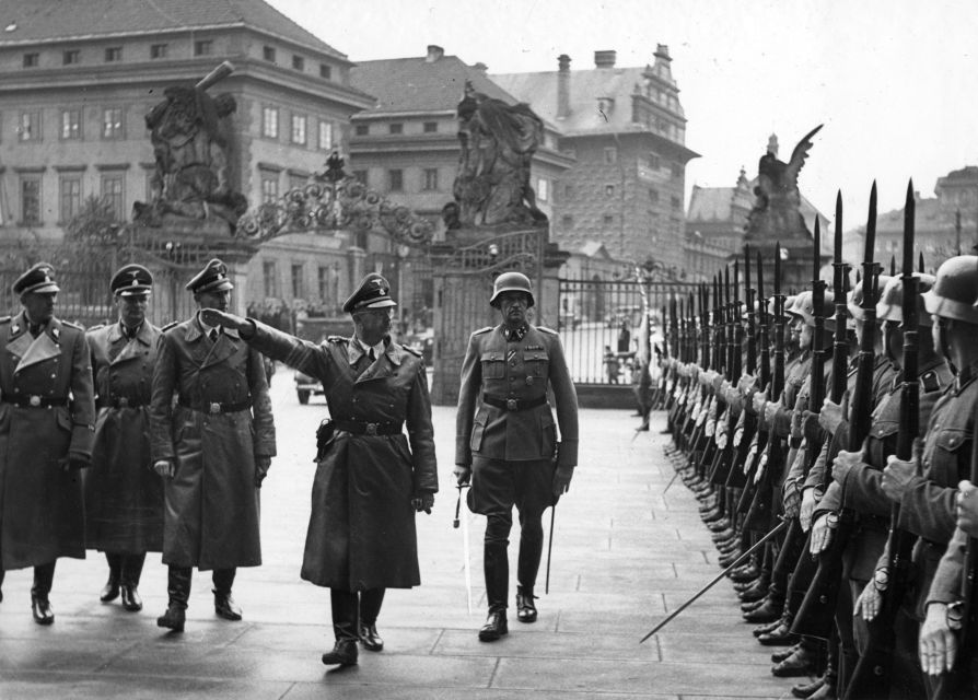 Prague: World War II and Communist History Tour - The Jewish Quarter and the Nazi occupation
