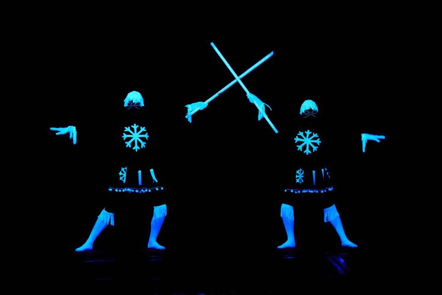 Prague: WOW Show Black Light Theater - Key points to know before you book
