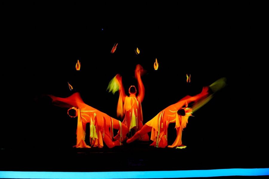 Prague: WOW Show Black Light Theater - Practical planning for your Prague evening