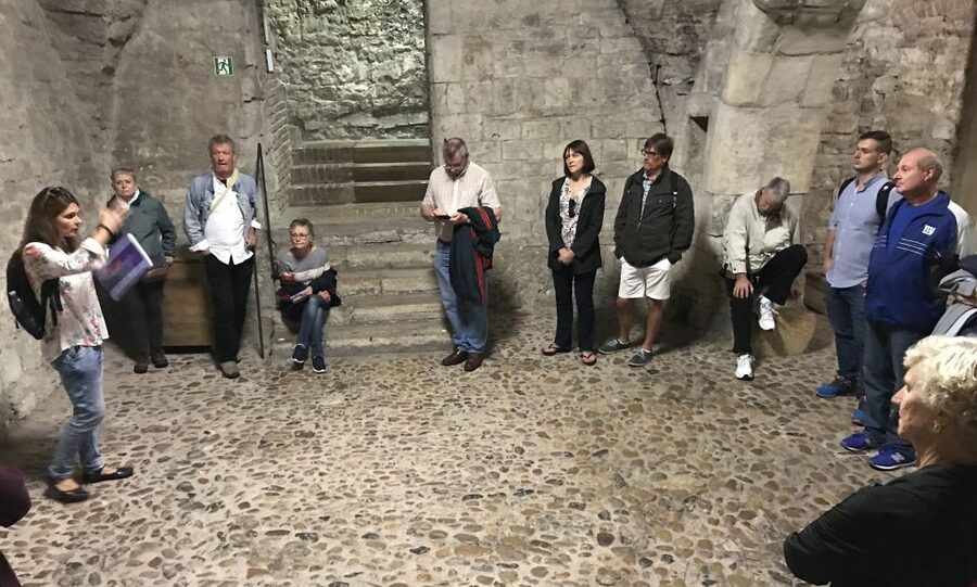 Prague: WWII Guided Tour & The Crypt of Operation Anthropoid - Why the crypt gives this Prague tour its force