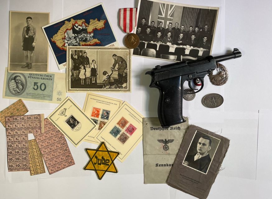 Prague: WWII Guided Tour & The Crypt of Operation Anthropoid - Starting near the Powder Tower