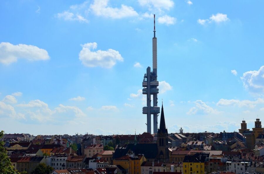 Prague: Žižkov TV Tower Observatory Entry Ticket - Why the Žižkov Tower viewpoint is worth your time