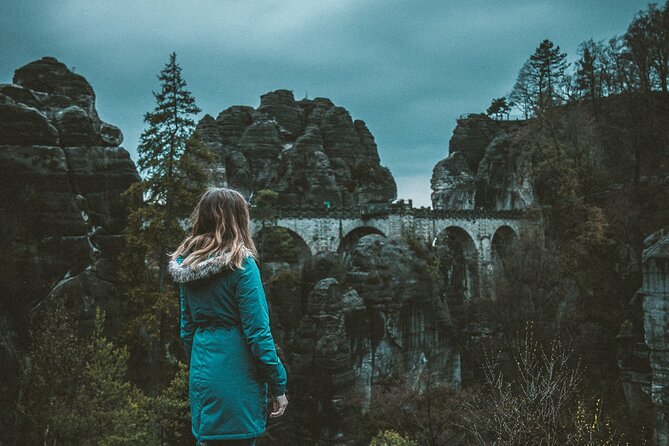 Pravcicka Gate & Bastei Bridge Winter National Park Tour from Prague - Timing, seasons, and small details that matter