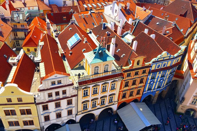 Private 4-hour City Tour of Prague with driver & official guide w/ Hotel pick up - Price, value, and what is not included