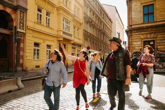 PRIVATE 4 Hour Tour: Czech Beers & Tapas in Prague's Local Areas - Why this tour gets you beyond Prague’s Old Town