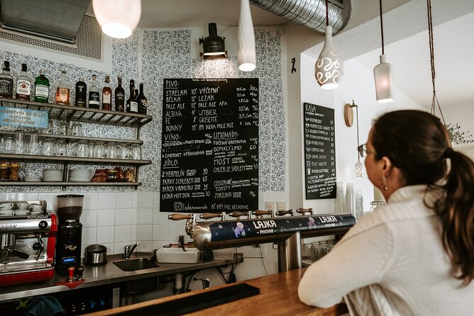 PRIVATE 4 Hour Tour: Czech Beers & Tapas in Prague's Local Areas - What you can expect at the Czech pub stops