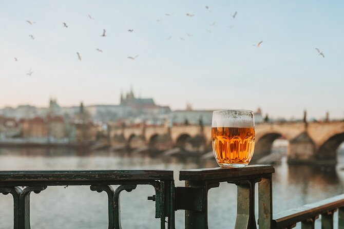 PRIVATE 4 Hour Tour: Czech Beers & Tapas in Prague's Local Areas - Private touring, walking, and the pace of four hours