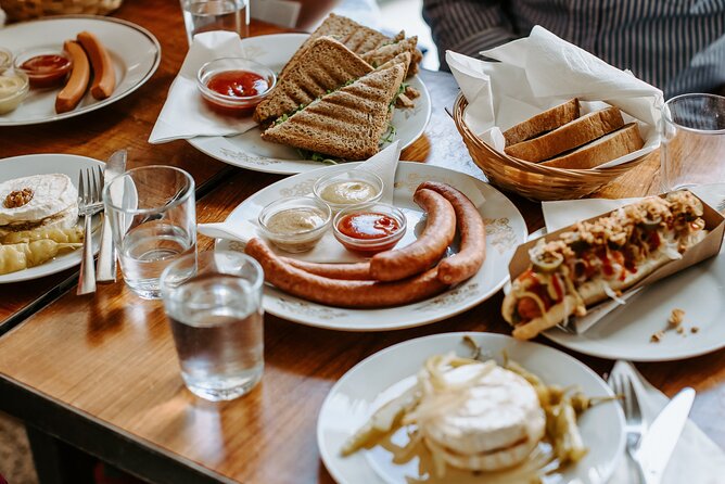 PRIVATE 4 Hour Tour: Czech Beers & Tapas in Prague's Local Areas - New Town, old stories, and a changing beer scene