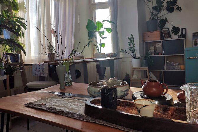 Private Authentic Tea Experience in Prague - The teas and stories behind them