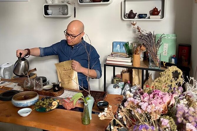 Private Authentic Tea Experience in Prague - Location, timing, and the practical side