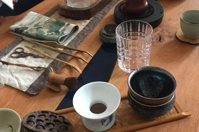Private Authentic Tea Experience in Prague - What happens from arrival to the final cup