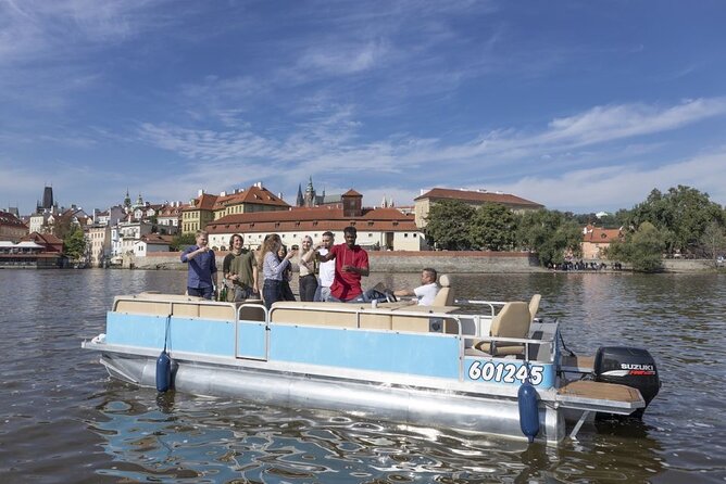 Private Boat Cruise With Unlimited Beer - What the Private Setting Changes
