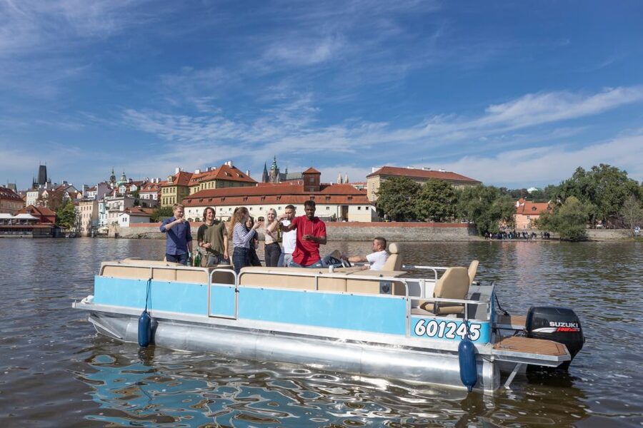 Private Boat Cruise With Unlimited Prosecco - Rain or shine: plan your clothing carefully