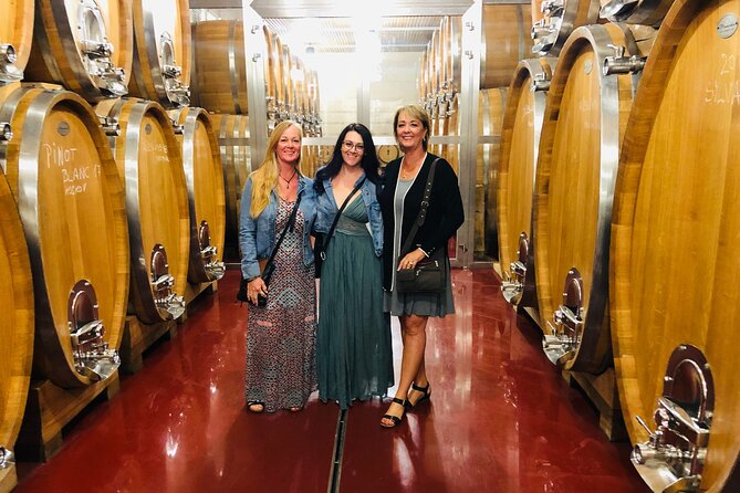 Private Bohemia Wine Tour from Prague with Gourmet Tastings - Key points at a glance
