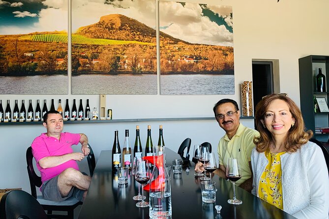 Private Bohemia Wine Tour from Prague with Gourmet Tastings - Třebívlice and the modern finish