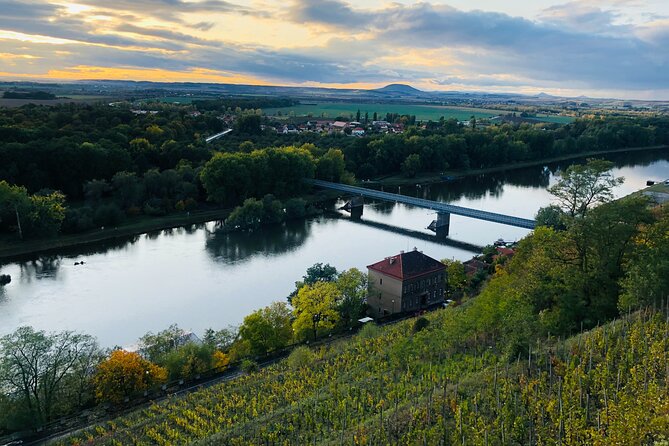 Private Bohemia Wine Tour from Prague with Gourmet Tastings - The full eight-hour rhythm