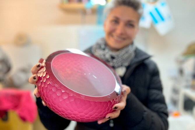 Private Bohemian Glass and Czech Crystal Tour with lunch included - Why Nový Bor is worth the long ride from Prague