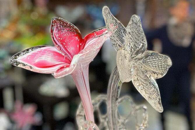 Private Bohemian Glass and Czech Crystal Tour with lunch included - Jiří Pacinek, Glass Onion, and the Crystal Garden
