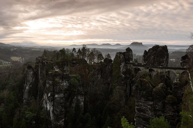 Private Bohemian-Saxony Switzerland luxury tour All-Inclusive - Lunch that is already covered