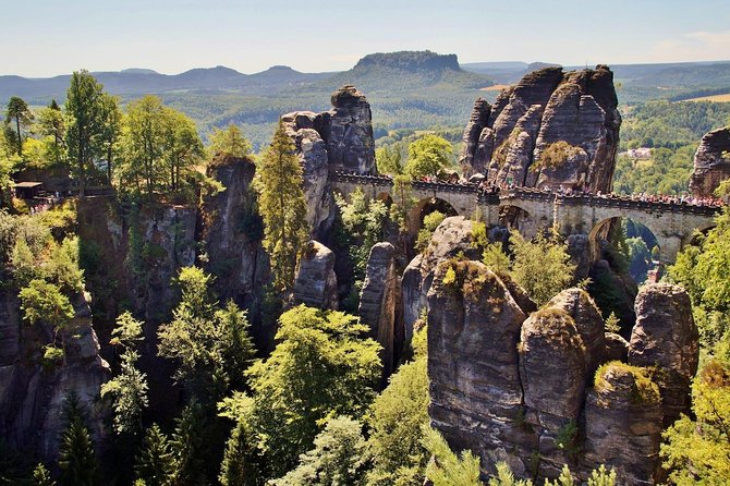 Private Bohemian-Saxony Switzerland luxury tour All-Inclusive - What the $474.63 price really buys