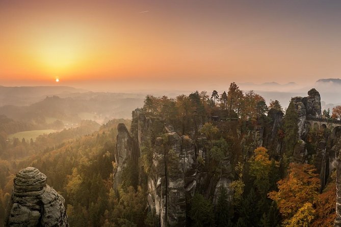Private Bohemian-Saxony Switzerland luxury tour All-Inclusive - The two-hour ride from Prague