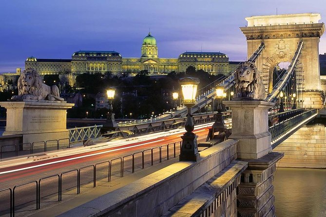 Private Car Transfer from Prague to Budapest with 2 Hour Stop - Why turn a seven-hour transfer into a sightseeing day?