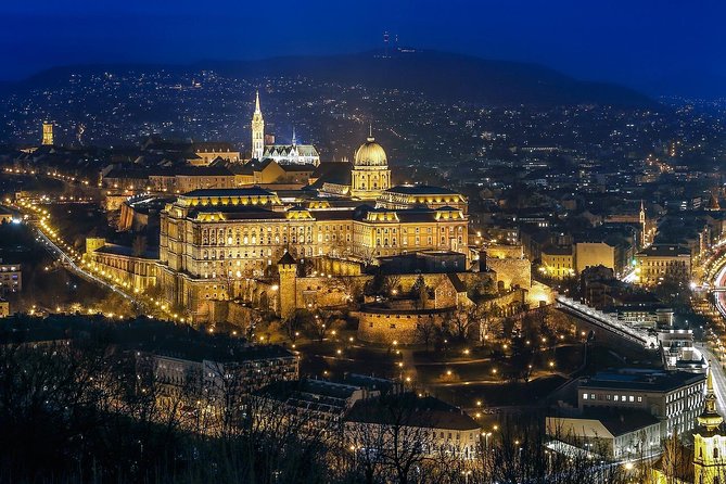 Private Car Transfer from Prague to Budapest with 2 Hour Stop - Driver service is the heart of the experience