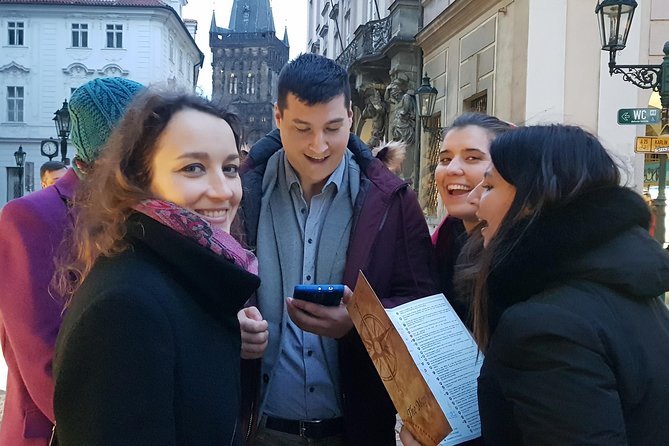 Private city discovery tour - A Historical Treasure Hunt - Key points at a glance