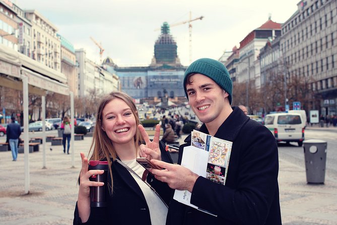 Private city discovery tour - A Historical Treasure Hunt - Why a treasure hunt works well in Prague