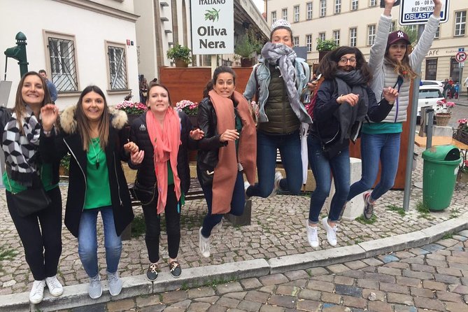 Private city discovery tour - A Historical Treasure Hunt - Following the 3.5-kilometer puzzle route