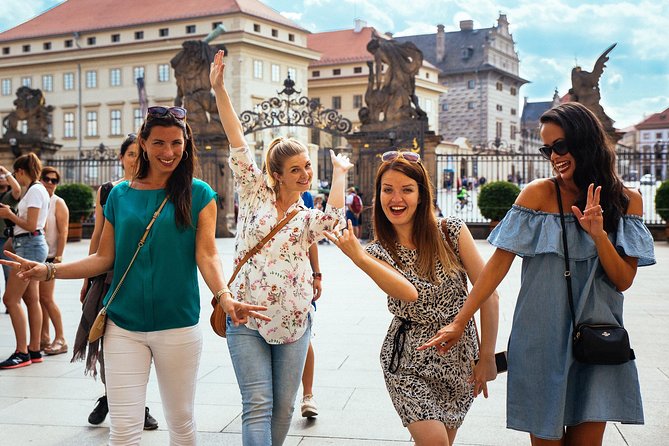 Private City Kickstart Tour: Prague - Josefov, Prague’s Jewish Quarter