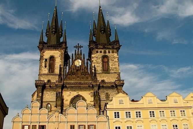 Private City Tour - Why this private Prague walk works well