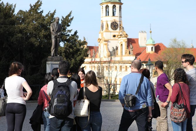 Private City Tour - The Jewish Quarter in a focused 30-minute walk