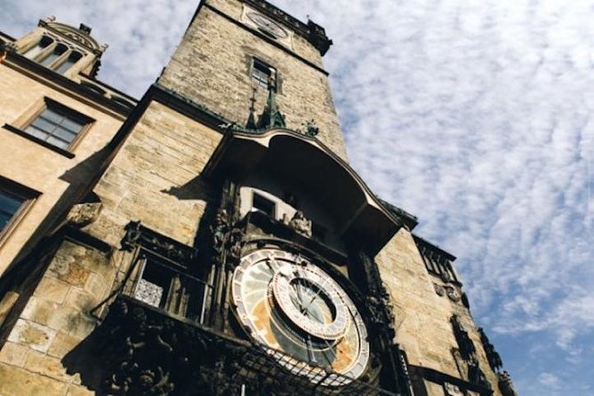 Private City Tour - Starting near Týnská and the Old Town heart