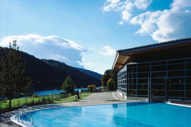 Private Custom Full day tour Saxon Switzerland Easy Tour&Unlimited Thermal Baths - Bad Schandau, lunch, and a slower middle of the day