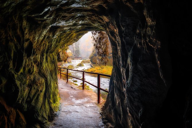 Private Custom Full day tour - Top Highlights of Bohemian & Saxon Switzerland - The Kamenice Gorge boat ride