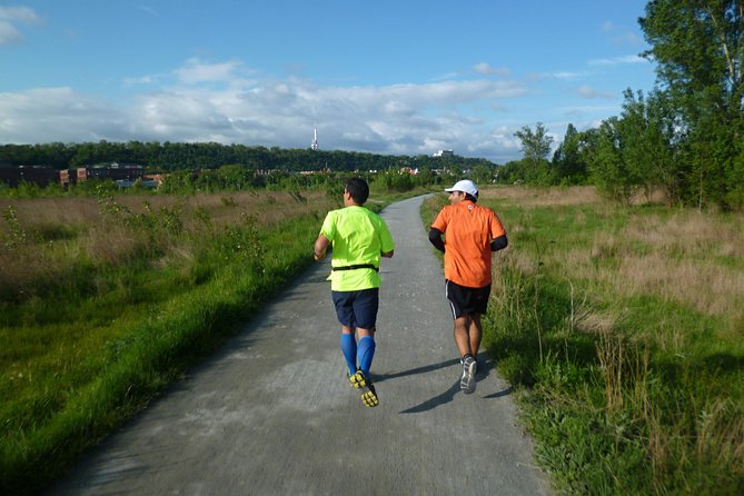 Private Custom Running Tour around Prague - Key points at a glance