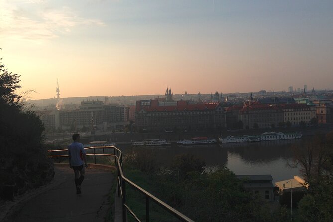 Private Custom Running Tour around Prague - Old Town Square at the Heart of Prague