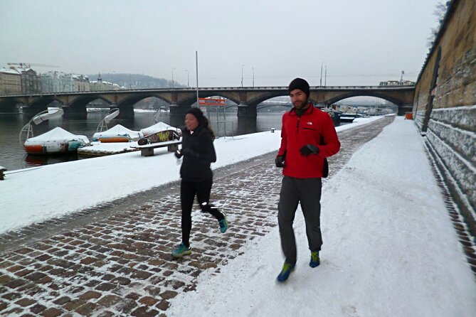Private Custom Running Tour around Prague - Letna Park and the Best View of Prague