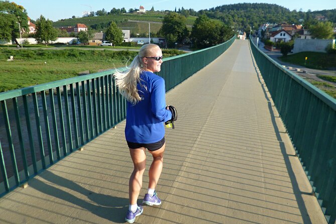 Private Custom Running Tour around Prague - Pace, Fitness, and Weather