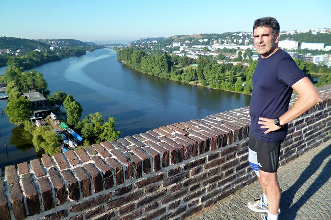 Private Custom Running Tour around Prague - Pickup, Meeting Point, and Return