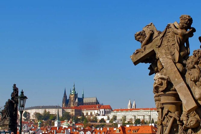 Private Custom Tour: Half-Day Tour of Prague Castle and Old Town - What the guide and driver add