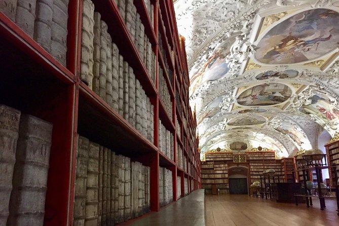 Private Custom Tour of Strahov Library and Prague - Guides, flexibility, and the human side of the day