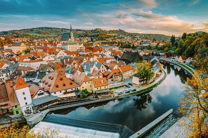 Private Day Trip from Prague to Cesky Krumlov - Key points to know before booking