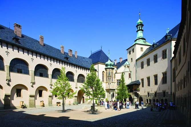 Private Day trip from Prague to Kutná Hora - Italian Court and Kutná Hora’s silver wealth