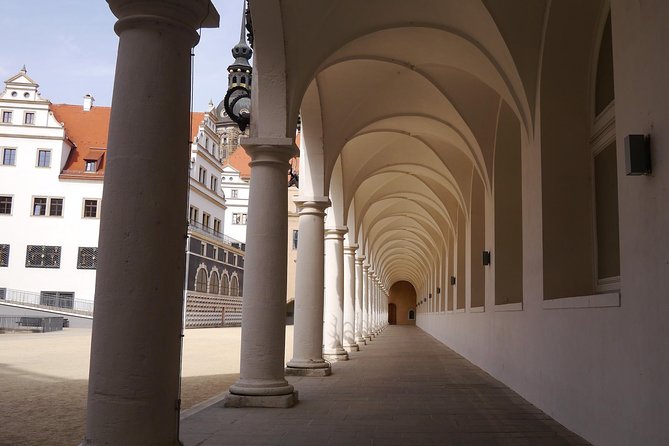 Private Dresden day trip from Prague by Mercedes van - Why Dresden works as a day trip from Prague