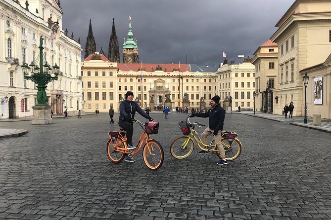 PRIVATE eBIKE TOUR - Is $164.98 per person fair?