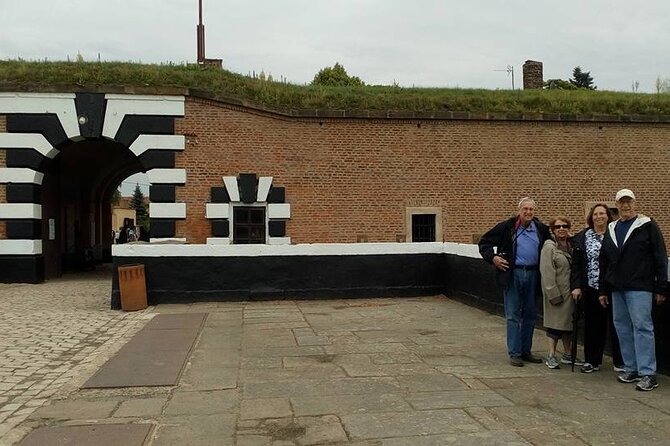 Private Former Concentration Camp Terezin Tour from Prague - Ghetto Museum: prisoners, children, and forced culture